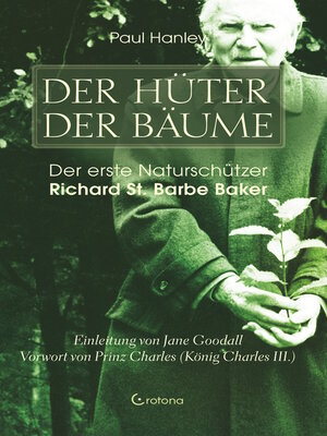 cover image of Der Hüter der Bäume